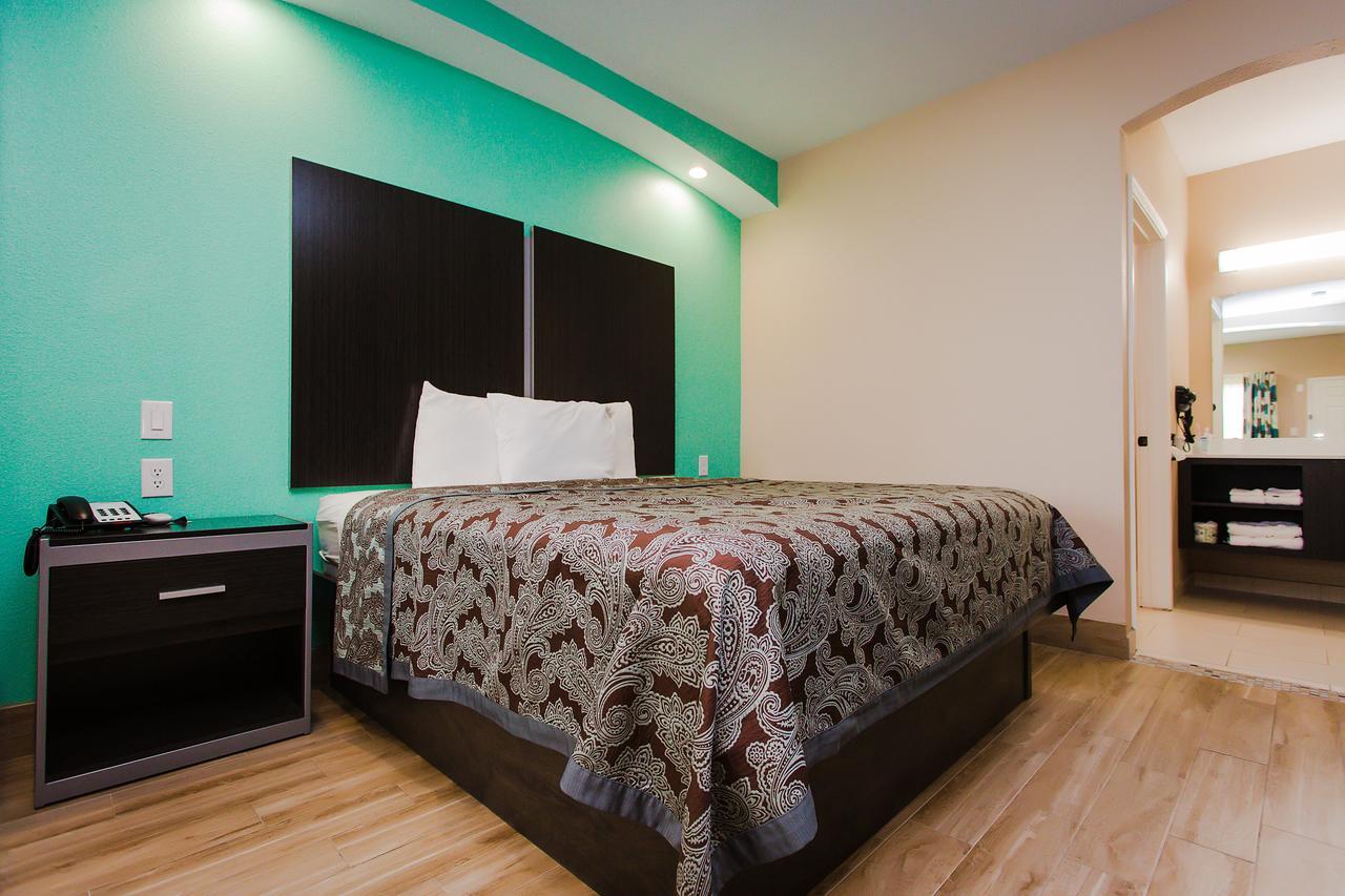 Crystal Inn - Willowbrook Mall Cypress Εξωτερικό φωτογραφία